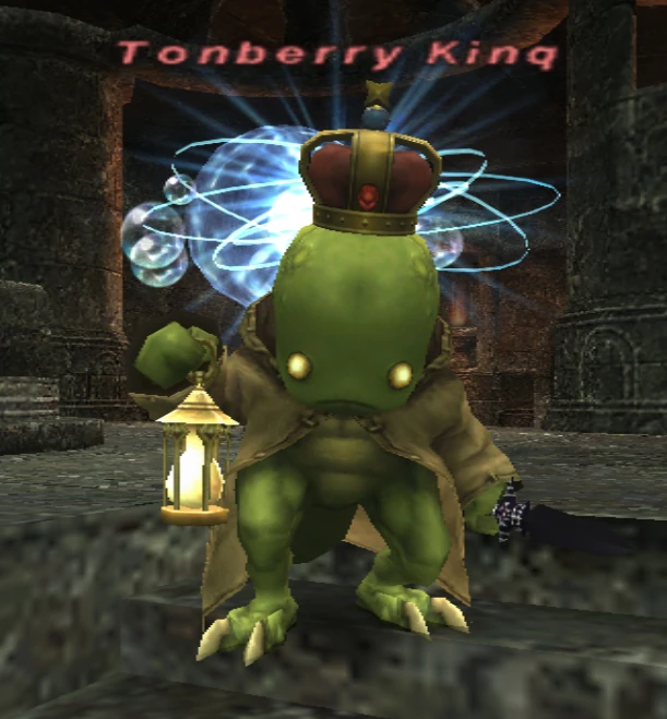 Tonberry Kinq | FFXIclopedia | Fandom