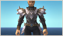 Crepuscular Mail ingame