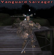 Vanguard Salvager