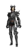 Dark Knight Artifact Armor