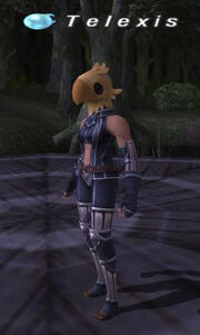 Telexis-Chocobo