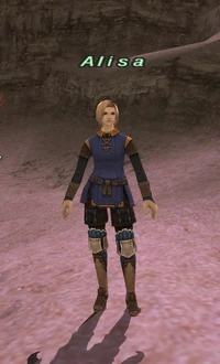 Alisa (A) | FFXIclopedia | Fandom