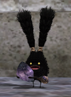 Purple spriggan