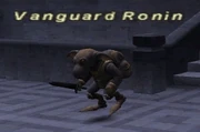 Vanguard Ronin