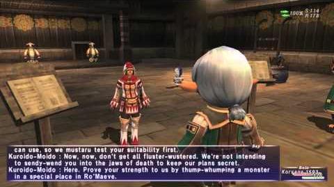 «FFXI-Movie»_Orastery_Woes