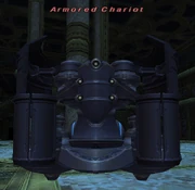 Armored Chariot
