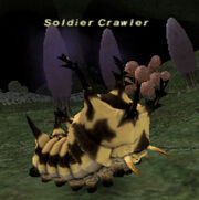 Soldier Crawler