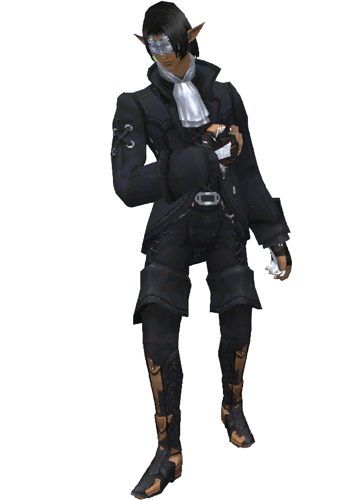 Esthete's Attire Set FFXIclopedia Fandom