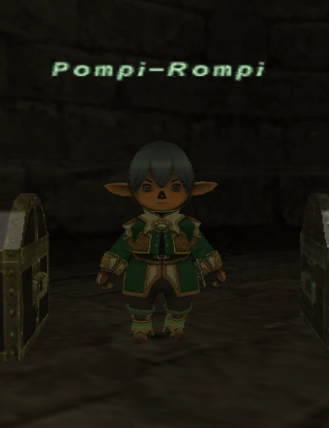 Pompi-Rompi | FFXIclopedia | Fandom