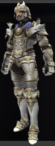 Creed Cuirass Set