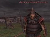 De'Vyu Headhunter