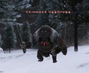 Skinmask Ugghfogg