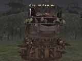 Orcish Panzer