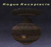 Rogue Receptacle