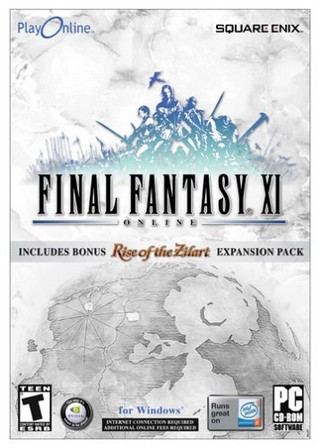 Final Fantasy XI System Requirements