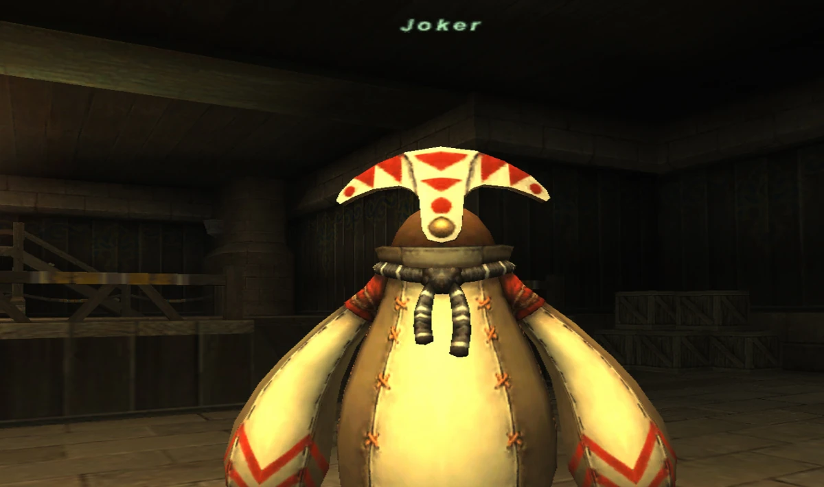 Joker | FFXIclopedia | Fandom