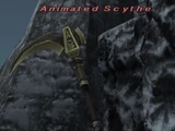 Animated Scythe