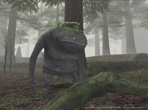 Keeper Of Halidom Ffxiclopedia Fandom