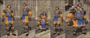 Full Karieyh armor