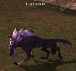 Mr. P's Mythopedia - LUISON, Luisõ or Lobison is the name of a monstrous  creature from Guaraní mythology. Being one of the seven cursed children of  Tau (a demon) and Kerana (a