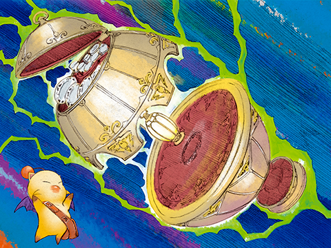 Illustration: Mitsuhiro Arita