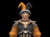 Cirque Attire Set