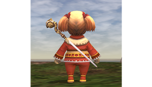 Keraunos ingame