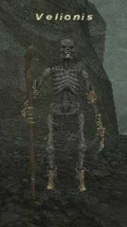 Velionis