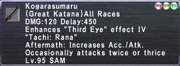Great Katana Trials Ffxiclopedia Fandom