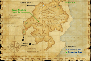 Grauberg [S] | FFXIclopedia | Fandom
