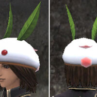 ski bunny hat