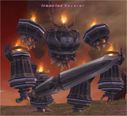 Ironclad Severer