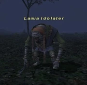 Lamia Idolater