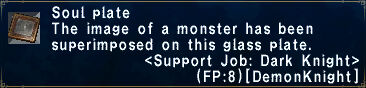 Support Job: Dark Knight