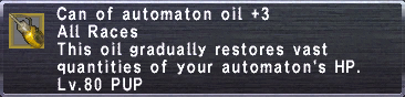 Automaton Oil +3