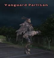 Vanguard Partisan