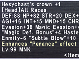 Hesychast's Crown +1