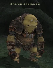 Orcish Champion