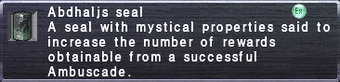 Category Ambuscade Ffxiclopedia Fandom