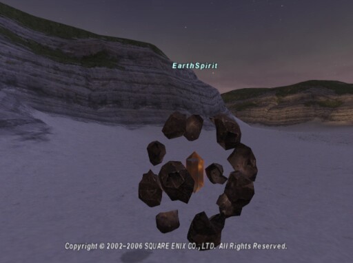 Earth Spirit FFXIclopedia Fandom Latest