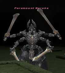 Paramount Naraka