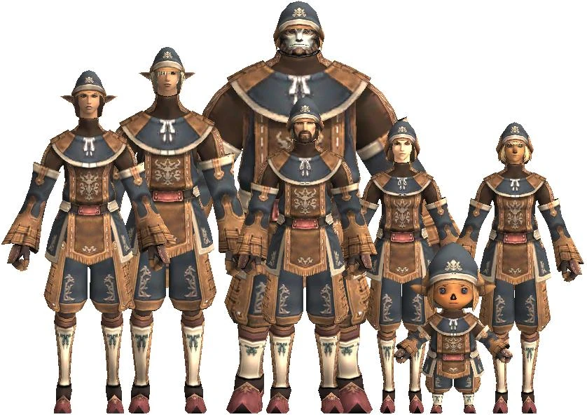 Oracle's Robe Set FFXIclopedia Fandom