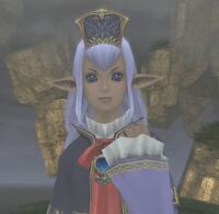 Prishe cutscene portrait