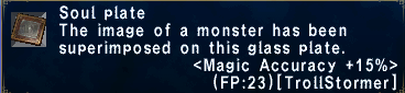 Magic Accuracy +15%