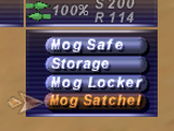 Mog Satchel