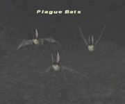 Plague Bats