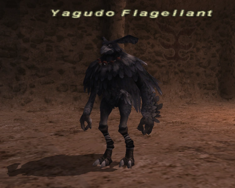 Yagudo Flagellant FFXIclopedia Fandom
