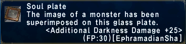 Additional Darkness Damage