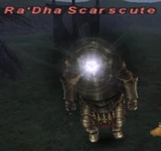 Ra'Dha Scarscute