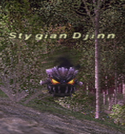 Stygian Djinn